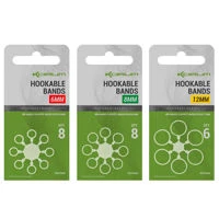 Korum Smokescreen Hookable Bands